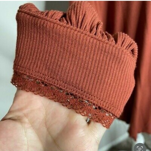 Free People | Long Sleeve Top - Picture 3 of 4